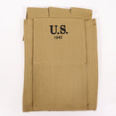 【中古即納】[MIL] ノーブランド USタイプ トンプソン用 トリプルマガジンポーチ(20150223)