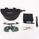 【中古即納】[MIL] ESS(Eye Safety Systems) ICE シューティンググラス 2レンズ(740-0015)(20150223)