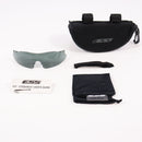 【中古即納】[MIL] ESS(Eye Safety Systems) ICE シューティンググラス 2レンズ(740-0015)(20150223)