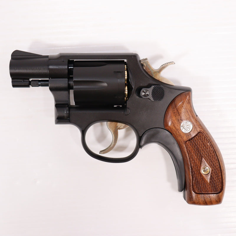 【中古即納】[MIL] タナカワークス 発火モデルガン 『帰ってきたあぶない刑事』オフィシャルライセンスプロダクト 大下勇次モデル M10 2インチ アーリー HW(ヘビーウェイト) STD(20240519)
