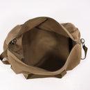 【中古即納】[MIL] Rothco(ロスコ) ショルダーボストンバッグ ブラウン(20150223)