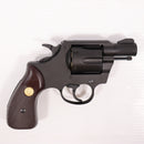 【中古即納】[MIL] CAW(クラフトアップルワークス) モデルガン コルト・ローマン MK-III 2インチ HW(20140911)