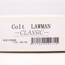 【中古即納】[MIL] CAW(クラフトアップルワークス) モデルガン コルト・ローマン MK-III 2インチ HW(20140911)