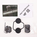 【中古即納】[MIL] VECTOR OPTICS(ベクターオプティクス) Maverick(マーベリック) 1×22 Gen II ドットサイト(SCRD-12II)(20150223)