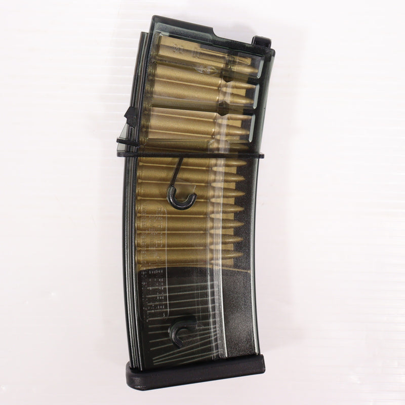【中古即納】[MIL] VFC/UMAREX(ウマレックス) HK G36 V2GBBR 30連マガジン(VF9-MAG-G36G30-BK01)(20150223)