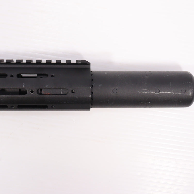 【中古即納】[MIL] G&G ARMAMENT 電動アサルトライフル PDW15-CQB(EGC-PDW-009-BNB-NCM) (18歳以上専用)(20170210)