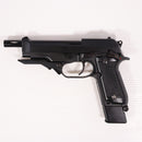 【中古即納】[MIL] KSC ガスブローバック M93RC セカンドバージョン ABS (18歳以上専用)(20210402)