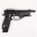 【中古即納】[MIL] KSC ガスブローバック M93RC セカンドバージョン ABS (18歳以上専用)(20210402)