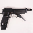 【中古即納】[MIL] KSC ガスブローバック M93RC セカンドバージョン ABS (18歳以上専用)(20210402)