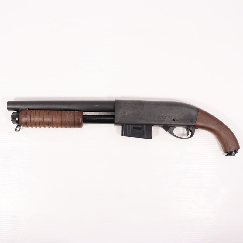 【中古即納】[MIL] マルゼン エアショットガン CA870 ソードオフ (18歳以上専用)(20121220)