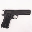 【中古即納】[MIL] BATON airsoft(バトンエアソフト) CO2ガスブローバック M1911A1 CO2GBB【JASG認定】 セカンドロット改良版 タニオ・コバ監修(1911-CO2) (カスタム品) (18歳以上専用)(20220715)