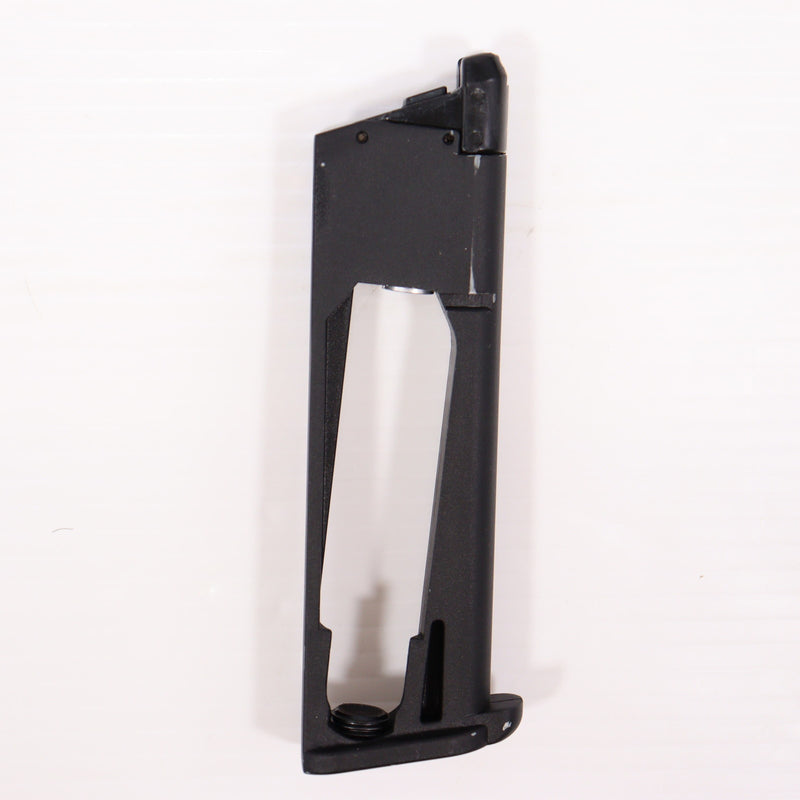 【中古即納】[MIL] BATON airsoft(バトンエアソフト) CO2ガスブローバック M1911A1 CO2GBB【JASG認定】 セカンドロット改良版 タニオ・コバ監修(1911-CO2) (カスタム品) (18歳以上専用)(20220715)