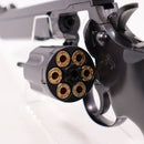 【中古即納】[MIL] 東京マルイ BBエアーリボルバー パイソンPPCカスタム 6インチ ブラックモデル (10歳以上専用)(20190319)