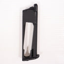 【中古即納】[MIL] BATON airsoft(バトンエアソフト) BM-45/1911シリーズ共用 1911 CO2マガジン Type-N BK(ブラック/黒)【JASG認定】(BM45A1-N-COM)(20211121)