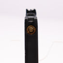 【中古即納】[MIL] BATON airsoft(バトンエアソフト) BM-45/1911シリーズ共用 1911 CO2マガジン Type-N BK(ブラック/黒)【JASG認定】(BM45A1-N-COM)(20211121)