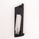 【中古即納】[MIL] BATON airsoft(バトンエアソフト) BM-45/1911シリーズ共用 1911 CO2マガジン Type-N BK(ブラック/黒)【JASG認定】(BM45A1-N-COM)(20211121)