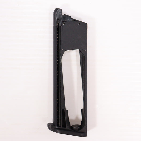 【中古即納】[MIL] BATON airsoft(バトンエアソフト) BM-45/1911シリーズ共用 1911 CO2マガジン Type-N BK(ブラック/黒)【JASG認定】(BM45A1-N-COM)(20211121)