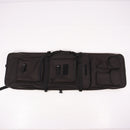 【中古即納】[MIL] UFC(ユニオンファイアカンパニー) ダブルガンケース BK(ブラック/黒)(95×29cm/67×28cm)(20150223)