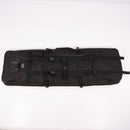 【中古即納】[MIL] UFC(ユニオンファイアカンパニー) ダブルガンケース BK(ブラック/黒)(95×29cm/67×28cm)(20150223)