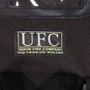 【中古即納】[MIL] UFC(ユニオンファイアカンパニー) ダブルガンケース BK(ブラック/黒)(95×29cm/67×28cm)(20150223)