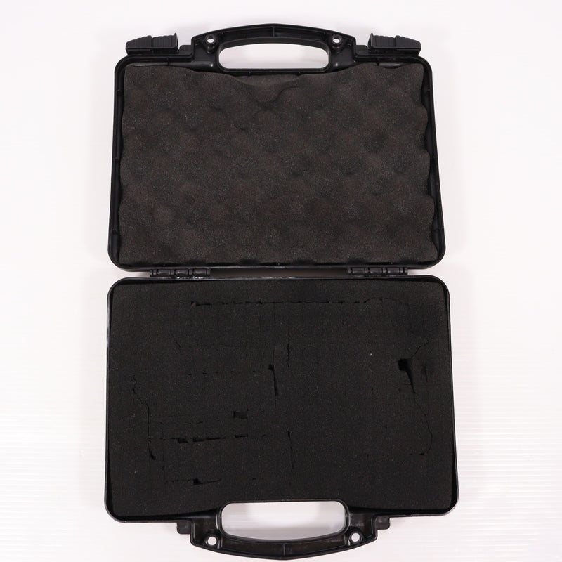 【中古即納】[MIL] UFC(ユニオンファイアカンパニー) ProTactical Max-Guard Cycloneタイプ ハードハンドガンケース 31cm(UFCGC029BK)(20150223)