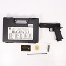 【中古即納】[MIL] DOUBLE BELL(ダブルベル) ガスブローバック JW4 TTI PIT VIPER フル刻印Ver.(No.303) (18歳以上専用)(20230810)