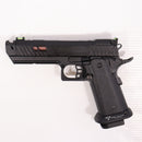 【中古即納】[MIL] DOUBLE BELL(ダブルベル) ガスブローバック JW4 TTI PIT VIPER フル刻印Ver.(No.303) (18歳以上専用)(20230810)