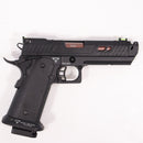 【中古即納】[MIL] DOUBLE BELL(ダブルベル) ガスブローバック JW4 TTI PIT VIPER フル刻印Ver.(No.303) (18歳以上専用)(20230810)