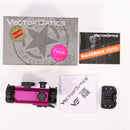 【中古即納】[MIL] VECTOR OPTICS(ベクターオプティクス)/41PX Maverick-ll PLUS 1×22DBR ダブルレティクル ドットサイト パープル(SCRD-PD12)(20190831)