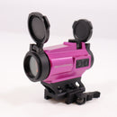 【中古即納】[MIL] VECTOR OPTICS(ベクターオプティクス)/41PX Maverick-ll PLUS 1×22DBR ダブルレティクル ドットサイト パープル(SCRD-PD12)(20190831)