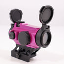 【中古即納】[MIL] VECTOR OPTICS(ベクターオプティクス)/41PX Maverick-ll PLUS 1×22DBR ダブルレティクル ドットサイト パープル(SCRD-PD12)(20190831)