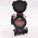 【中古即納】[MIL] VECTOR OPTICS(ベクターオプティクス)/41PX Maverick-ll PLUS 1×22DBR ダブルレティクル ドットサイト パープル(SCRD-PD12)(20190831)