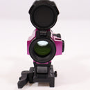 【中古即納】[MIL] VECTOR OPTICS(ベクターオプティクス)/41PX Maverick-ll PLUS 1×22DBR ダブルレティクル ドットサイト パープル(SCRD-PD12)(20190831)