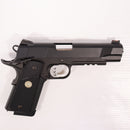 【中古即納】[MIL] 東京マルイ/SIDEARMS(サイドアームズ) MEU レールドフレーム レッドオプティックフロントサイト仕様 センターグルーブ無し (カスタム品) (18歳以上専用)(20150223)