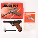 【中古即納】[MIL] タナカワークス ガスブローバック ルガーP08 HW(ヘビーウェイト) (カスタム品) (18歳以上専用)(20150223)