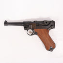 【中古即納】[MIL] タナカワークス ガスブローバック ルガーP08 HW(ヘビーウェイト) (カスタム品) (18歳以上専用)(20150223)