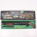 【中古即納】[MIL] KTW エアショットガン イサカ M37 ソウドオフ (18歳以上専用)(20200722)