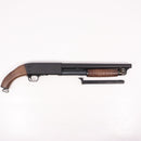 【中古即納】[MIL] KTW エアショットガン イサカ M37 ソウドオフ (18歳以上専用)(20200722)