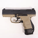 【中古即納】[MIL] マルゼン ガスブローバック ワルサーP99 コンパクト デザートサンド (18歳以上専用)(20150223)