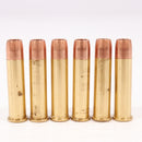 【中古即納】[MIL] マルシン工業 ガスリボルバー M586 6mmBB・Xカートリッジ仕様 Wディープブラック ABS 木製グリップ付 (18歳以上専用)(20210221)