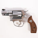 【中古即納】[MIL] タナカワークス ガスリボルバー M60 パフォーマンスセンター 2インチ フラットサイド ステンレス バージョン2 (カスタム品) (18歳以上専用)(20180831)