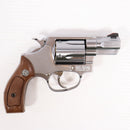 【中古即納】[MIL] タナカワークス ガスリボルバー M60 パフォーマンスセンター 2インチ フラットサイド ステンレス バージョン2 (カスタム品) (18歳以上専用)(20180831)