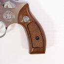 【中古即納】[MIL] タナカワークス ガスリボルバー M60 パフォーマンスセンター 2インチ フラットサイド ステンレス バージョン2 (カスタム品) (18歳以上専用)(20180831)