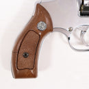 【中古即納】[MIL] タナカワークス ガスリボルバー M60 パフォーマンスセンター 2インチ フラットサイド ステンレス バージョン2 (カスタム品) (18歳以上専用)(20180831)