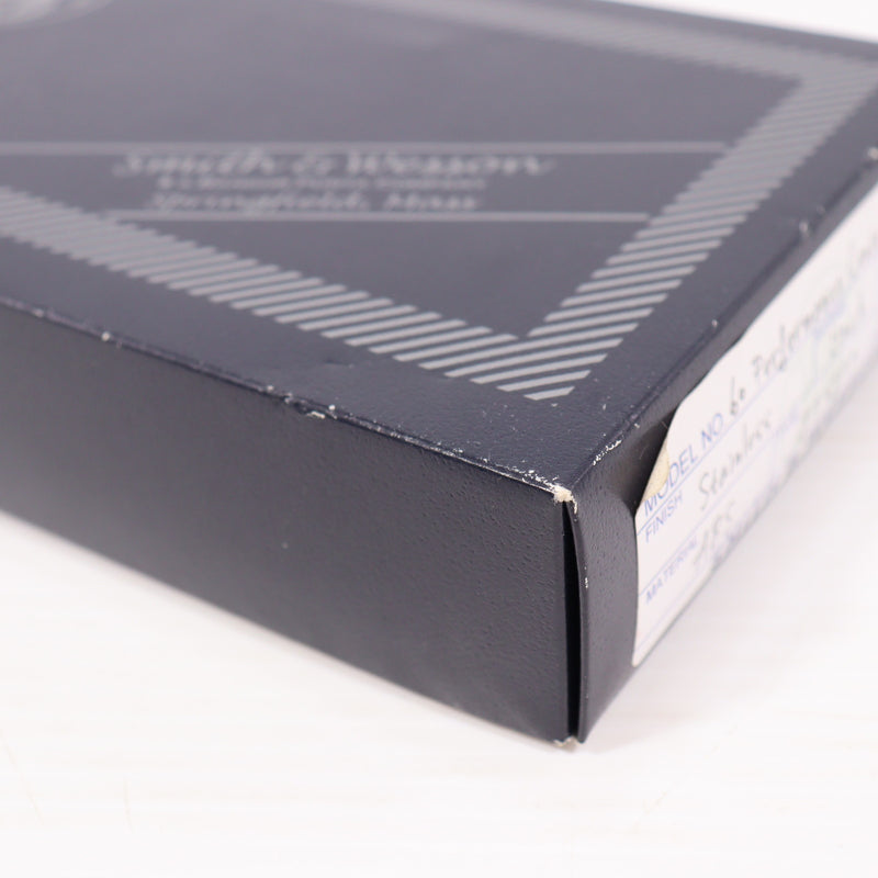 【中古即納】[MIL] タナカワークス ガスリボルバー M60 パフォーマンスセンター 2インチ フラットサイド ステンレス バージョン2 (カスタム品) (18歳以上専用)(20180831)