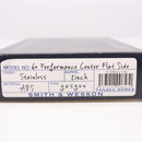 【中古即納】[MIL] タナカワークス ガスリボルバー M60 パフォーマンスセンター 2インチ フラットサイド ステンレス バージョン2 (カスタム品) (18歳以上専用)(20180831)