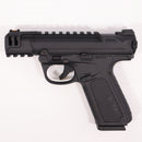 【中古即納】[MIL] Action Army(アクションアーミー) ガスブローバック AAP-01C アサシンコンパクト BK(ブラック/黒) 日本仕様 (18歳以上専用)(20230119)