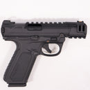 【中古即納】[MIL] Action Army(アクションアーミー) ガスブローバック AAP-01C アサシンコンパクト BK(ブラック/黒) 日本仕様 (18歳以上専用)(20230119)