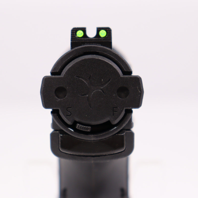 【中古即納】[MIL] Action Army(アクションアーミー) ガスブローバック AAP-01C アサシンコンパクト BK(ブラック/黒) 日本仕様 (18歳以上専用)(20230119)