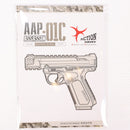 【中古即納】[MIL] Action Army(アクションアーミー) ガスブローバック AAP-01C アサシンコンパクト BK(ブラック/黒) 日本仕様 (18歳以上専用)(20230119)